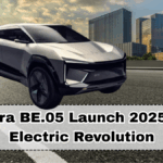 Mahindra BE.05 Launch 2025 – Born Electric Revolution