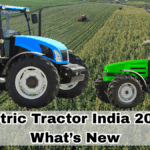 Electric Tractor India 2025 – What’s New