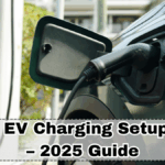 Home EV Charging Setup India – 2025 Guide