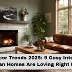 Winter Decor Trends 2025: 9 Cosy Interior Ideas Indian Homes Are Loving Right Now