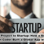 From Side Project to Startup: How a Small-Town Indian Coder Built a Global App with AI