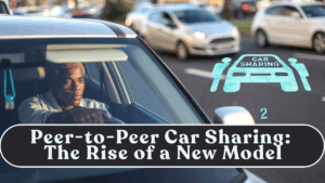 Peer-to-Peer Car Sharing in the USA: The Rise of a New Model