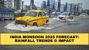India Monsoon 2025 Forecast: Rainfall Trends & Impact