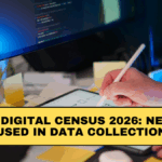 India’s Digital Census 2026: New Tech Used in Data Collection