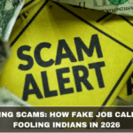 AI Hiring Scams: How Fake Job Calls Are Fooling Indians in 2026