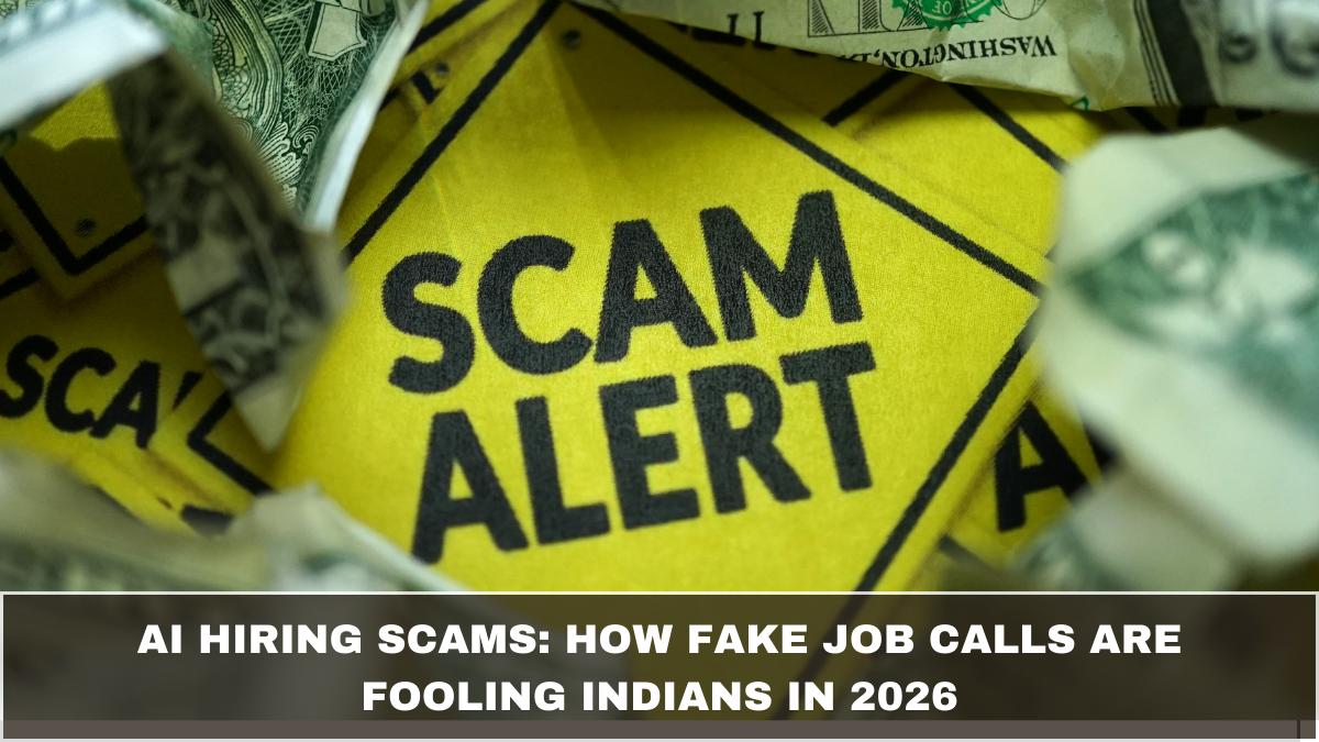 AI Hiring Scams: How Fake Job Calls Are Fooling Indians in 2026
