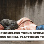 HomeForHomeless Trend Spreads Hope Across Social Platforms Today