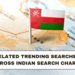 Oman Related Trending Searches Climb Across Indian Search Charts