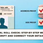 Electoral Roll Check: Step-by-Step Method to Verify and Correct Your Details