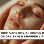 Winter Skin Care (India): Simple Routine for Dry Skin & Chapped Lips