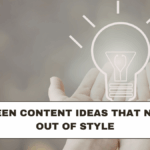 Evergreen Content Ideas That Never Go Out of Style