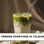 Matcha Trends Everyone Is Talking About