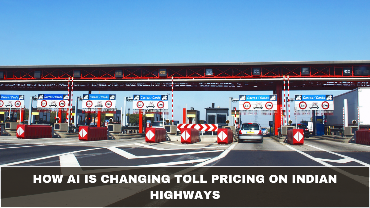How AI Is Changing Toll Pricing on Indian Highways