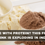 Coffee with Protein? This Fitness Drink Is Exploding in India