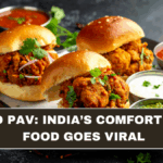 Loaded Pav: India’s Comfort Street Food Goes Viral
