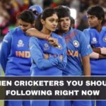 8 Women Cricketers You Should Be Following Right Now