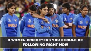 8 Women Cricketers You Should Be Following Right Now