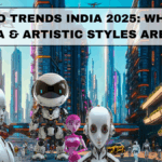 AI Photo Trends India 2025: Why Nano Banana & Artistic Styles Are Viral