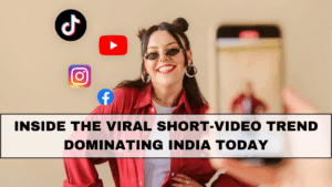 Inside the Viral Short-Video Trend Dominating India Today
