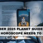 December 2025 Planet Guide: What Your Horoscope Needs to Know