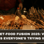 Street-Food Fusion 2025: Viral Recipes Everyone’s Trying in India