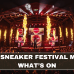 Indian Sneaker Festival Mumbai 2025: What’s On