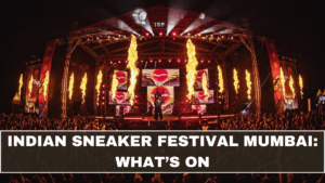 Indian Sneaker Festival Mumbai 2025: What’s On