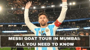 Messi GOAT Tour in Mumbai: All You Need to Know