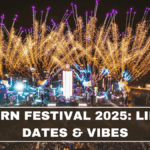 Sunburn Festival 2025: Line-Up, Dates & Vibes