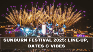 Sunburn Festival 2025: Line-Up, Dates & Vibes