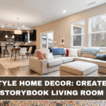 Ghibli-Style Home Decor: Create a Cozy, Storybook Living Room