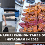 Kolhapuri Fashion Takes Over Instagram in 2025
