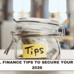 Personal Finance Tips to Secure Your Money in 2026