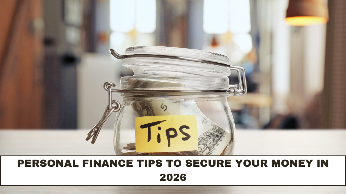 Personal Finance Tips to Secure Your Money in 2026