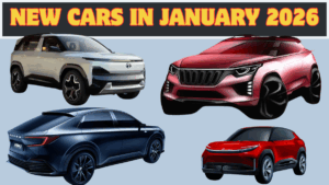 New Cars in January 2026: What’s Launching, Expected Segments, and Best Value Bets