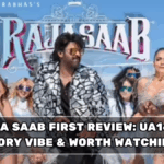 The Raja Saab First Review: UA16+ Buzz, Story Vibe & Worth Watching?