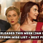 OTT Releases This Week (Jan 5–11): Platform-Wise List + Best Picks