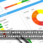 Credit Report Weekly Update Rule 2026: What Changes for Borrowers
