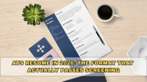 ATS Resume in 2026: The Format That Actually Passes Screening
