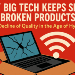Tech Products Are Getting Worse After You Buy Them