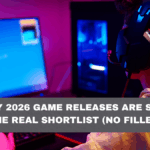 January 2026 Game Releases Are Stacked: The Real Shortlist (No Filler)