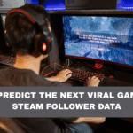 How to Predict the Next Viral Game Using Steam Follower Data
