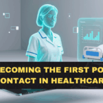 AI Is Becoming the First Point of Contact in Healthcare