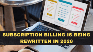 Subscription Billing Is Being Rewritten in 2026: Usage-Based, Flexible, and Cancel-Friendly Models Win