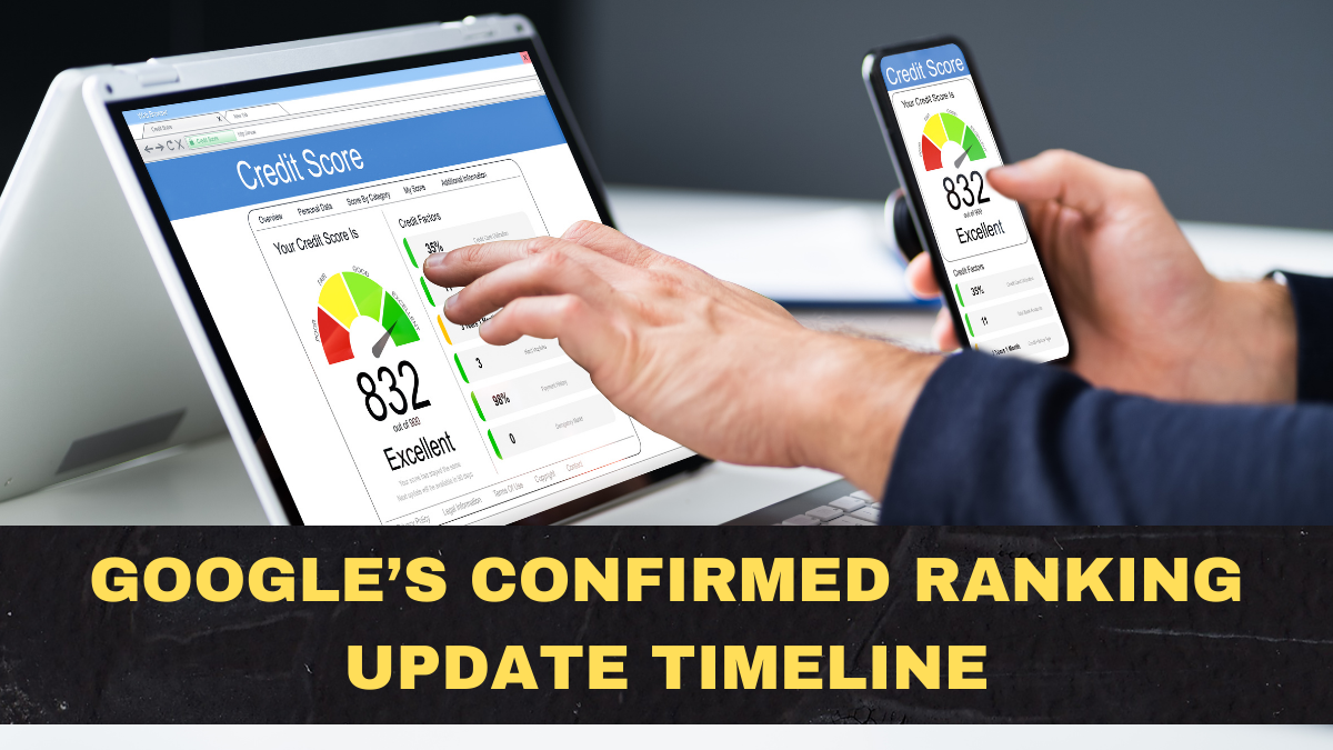 Google’s Confirmed Ranking Update Timeline: How to Read Volatility Like a Pro in 2026