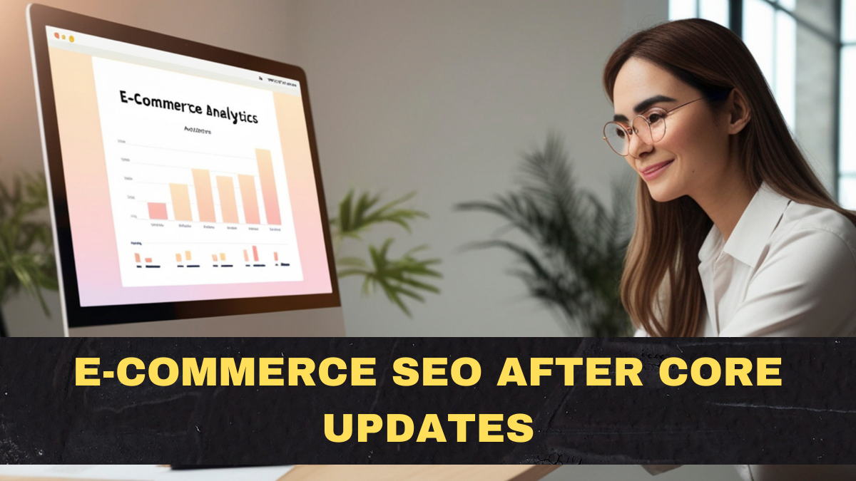 E-Commerce SEO After Core Updates: Why Google Keeps Changing What It Shows (and How to Respond)