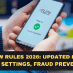 UPI New Rules 2026: Updated Limits, Safer Settings, Fraud Prevention, and What to Do If Money Gets Debited