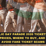 Republic Day Parade 2026 Tickets: Sale Dates, Prices, Where to Buy, and How to Avoid Fake Ticket Scams