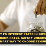 Highest FD Interest Rates in 2026: Small Finance Bank Rates, Safety Checks and the Smart Way to Choose Tenure