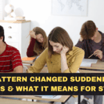Exam Pattern Changed Suddenly – New Syllabus & What It Means for Students